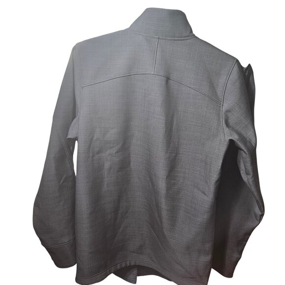 Under Armour HoCo Lacrosse ColdGear Infrared Jacket Black S - Picture 7 of 7